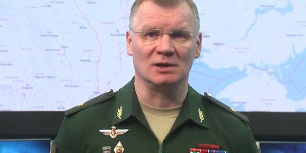 Минобороны: ВС РФ за сутки сбили четыре украинских Су-24 и один Су-27