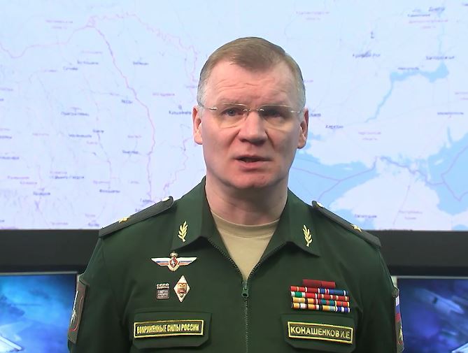 Минобороны: российские войска за сутки уничтожили до 400 бойцов ВСУ