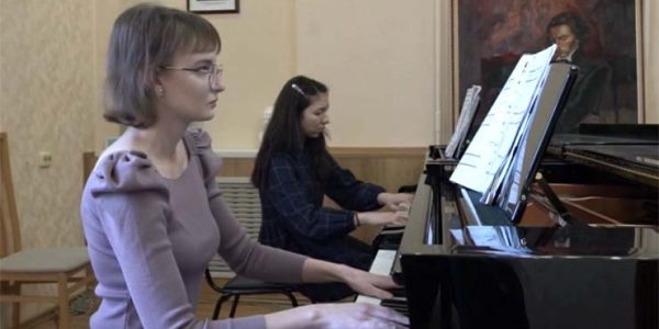Пианистки из Краснодарского края победили на международном конкурсе в Австрии