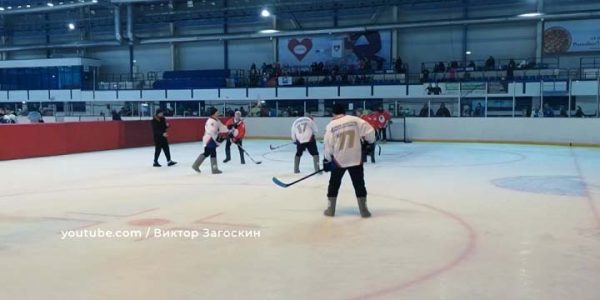 На Кубани пройдет фестиваль хоккея в валенках