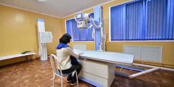 В больнице Архипо-Осиповки откроют кабинет маммографии