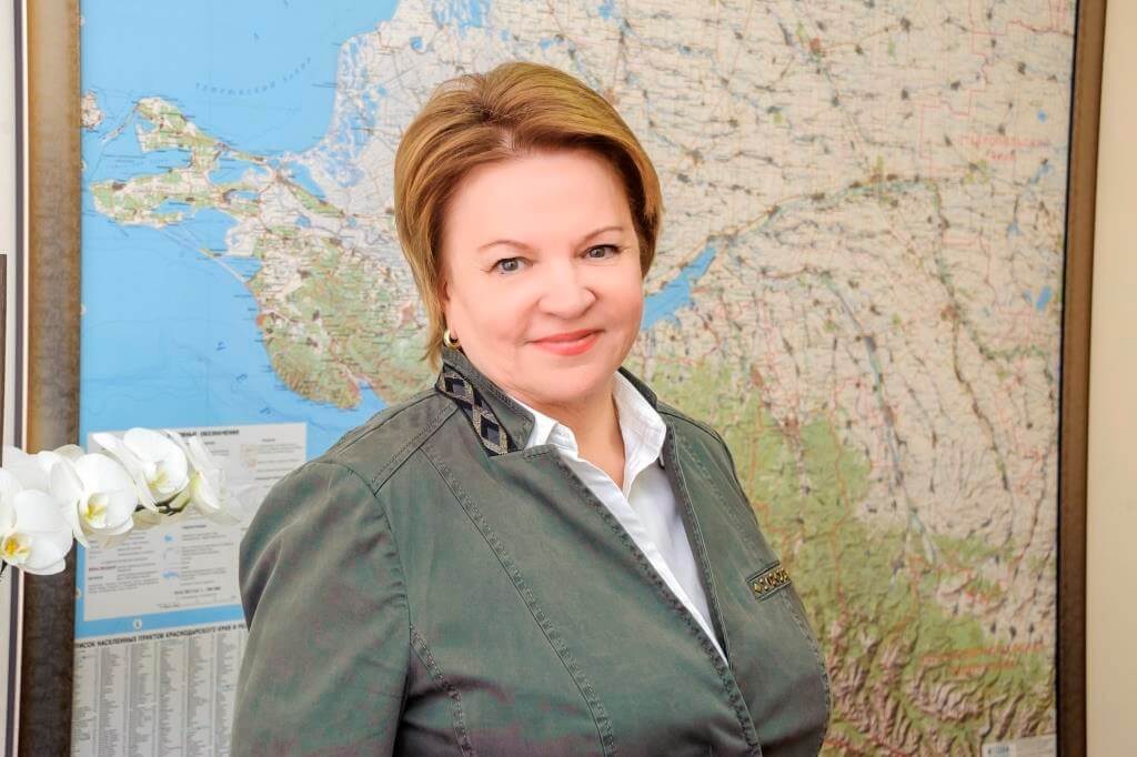 Председатель ОП Кубани Попова поддержала решение о признании независимости ДНР и ЛНР