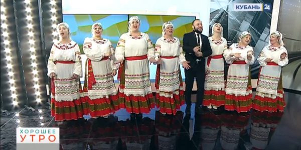 Хаял Мамед оглы Бабаев: наш ансамбль исполняет в основном народные песни