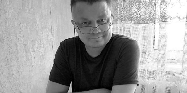 В Краснодаре скончался художник визуальной поэзии Дмитрий Бабенко