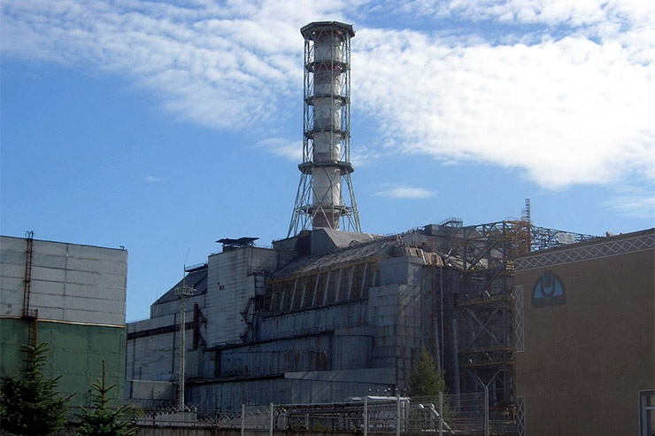 Внимание, фейк: на Чернобыльской АЭС повысился радиационный фон