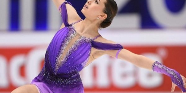 В МОК назвали спекуляцией ситуацию с допинг-пробой фигуристки Валиевой