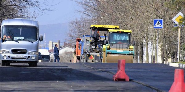 Правительство РФ направит еще 35 млрд рублей на строительство и ремонт дорог
