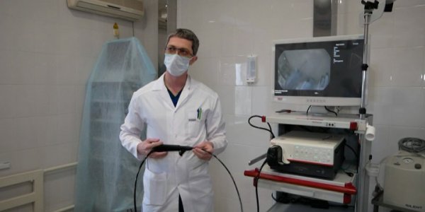 Курганинская ЦРБ получила новое оборудование по нацпроекту «Здравоохранение»