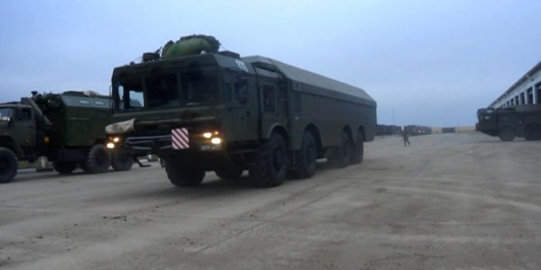 Береговые ракетные комплексы «Бастион» ЧФ провели учения на Кубани и в Крыму