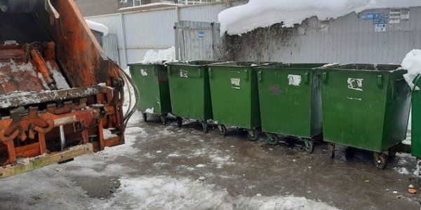В Краснодаре после мусорного коллапса очищено более 14,5 тыс. площадок
