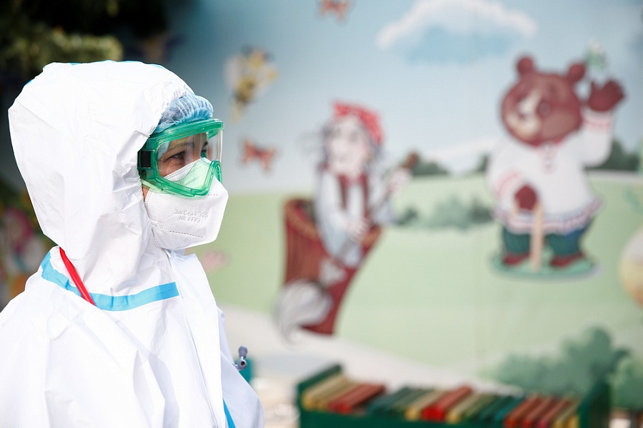 На Кубани 8 марта выявили 602 случая заболевания коронавирусом