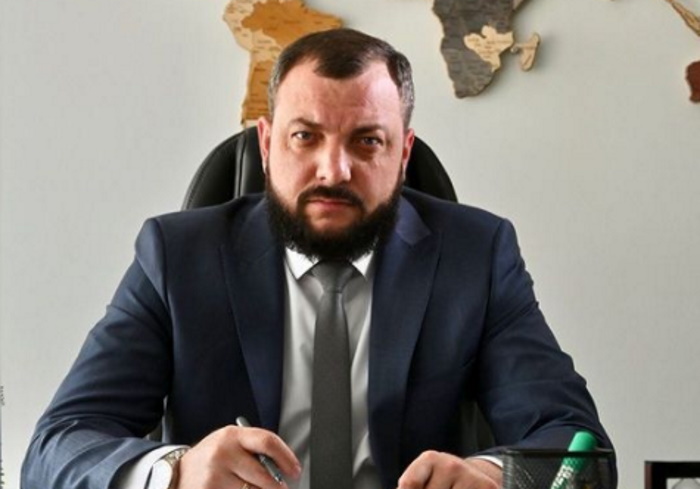 Вице-мэр Новороссийска Виктор Цыбань покинул свой пост
