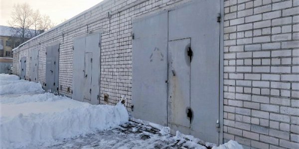 На Кубани с начала «гаражной амнистии» зарегистрировали 98 гаражей и 121 участок