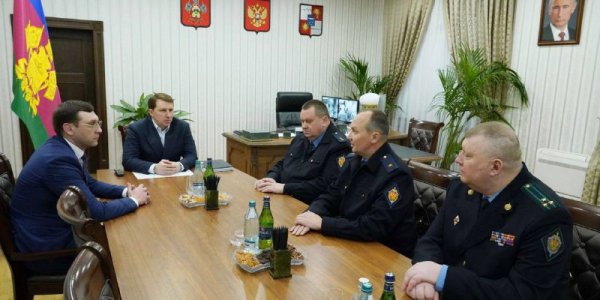 Заместителем начальника Пограничного управления ФСБ в Сочи стал Виталий Стецюк