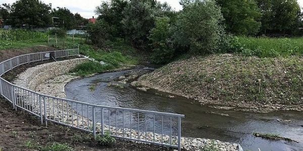 Кондратьев: в крае на строительство гидрозащитных сооружений направят 850 млн рублей