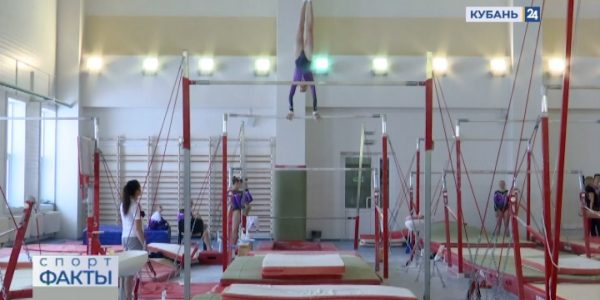 В Краснодаре стартует первенство Кубани по спортивной гимнастике