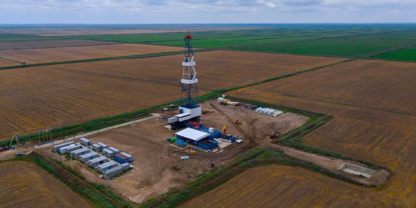 На Кубани открыли новое нефтяное месторождение