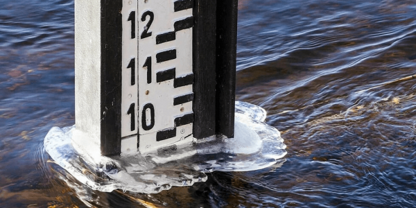 В Мостовском, Отрадненском и Лабинском районах до 6 октября возможен подъем воды в реках
