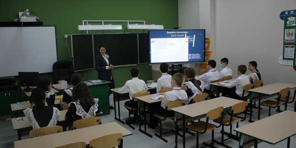 В Краснодаре определили финалистов конкурса «Учитель года Кубани» в 2022 году