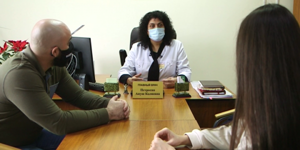 В краснодарской поликлинике рассказали о дистанционной работе с пациентами