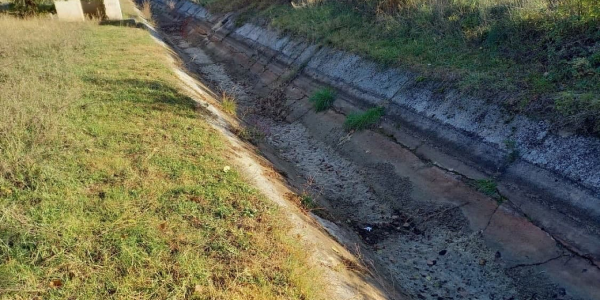 В садоводческих товариществах Краснодара для борьбы с подтоплениями проверят состояние дренажных каналов