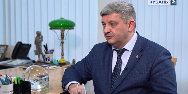 «Есть что сказать»: заместитель министра образования, науки и молодежной политики Сергей Пронько