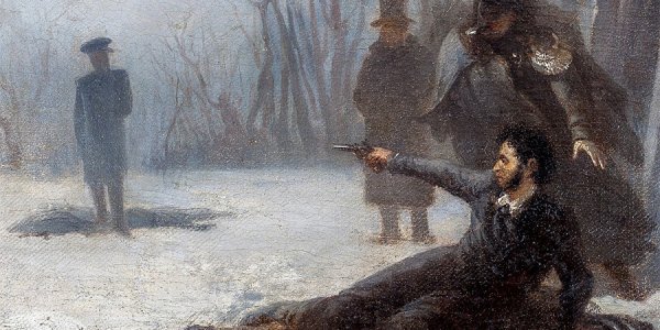 Не только Пушкин: дуэли российских литераторов