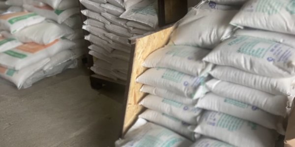 На Кубани трое работников вынесли с фермы 135 литров молока и 645 кг комбикорма