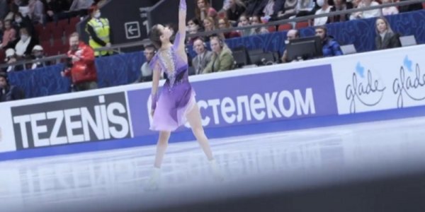 МОК обжалует в CAS решение РУСАДА снять отстранение с Валиевой на Олимпиаде