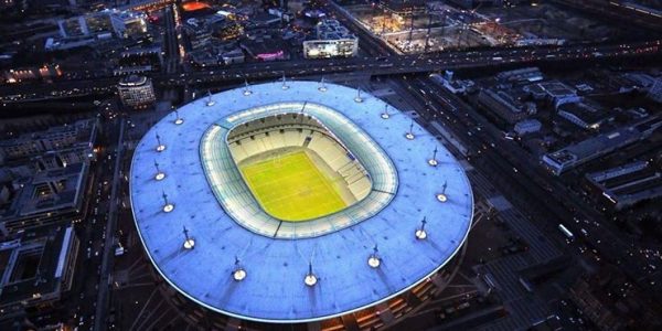 Из-за событий на Украине финал Лиги чемпионов перенесли из Санкт-Петербурга в Париж