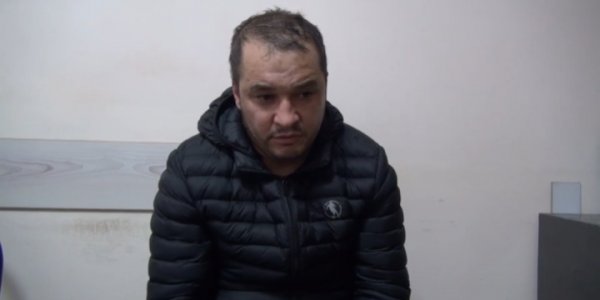 Полиция задержала вора-рецидивиста, сбежавшего из отдела МВД в Краснодаре