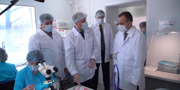 Кубанский изготовитель медицинских нитей увеличит производство до 4,5 млн изделий. «Факты»