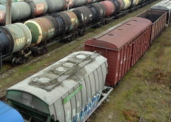 В Краснодаре парня убило током на вагоне грузового поезда