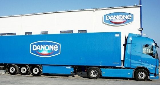 Danone планирует отказаться от ведения бизнеса в России