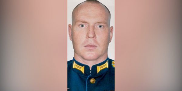На Кубани простились с капитаном Александром Лысенко, погибшим на Украине