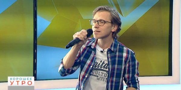 Музыкант Сергей Харчев: песни нужно пропускать через себя, чтобы вжиться в образ