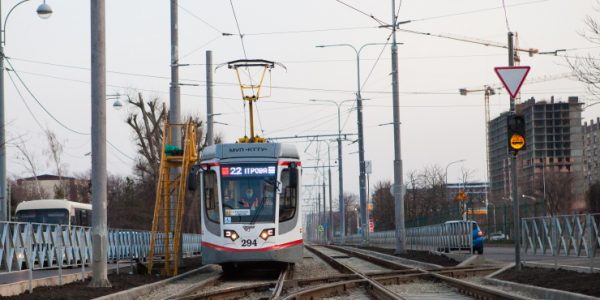 Модернизация трамвайной сети Краснодара: когда и как будут перекрывать движение