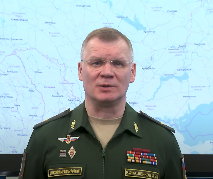 Минобороны: ВС РФ уничтожили 2 тыс. 396 объектов военной инфраструктуры Украины