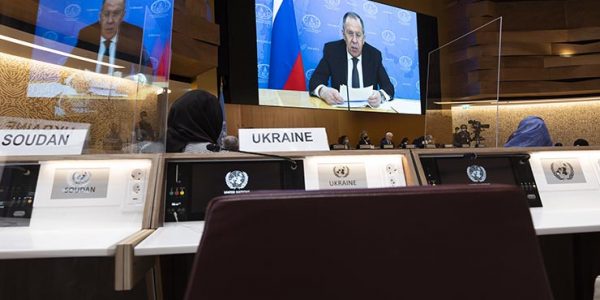 Сергей Лавров: переговоры представителей России и Украины проведут 3 марта