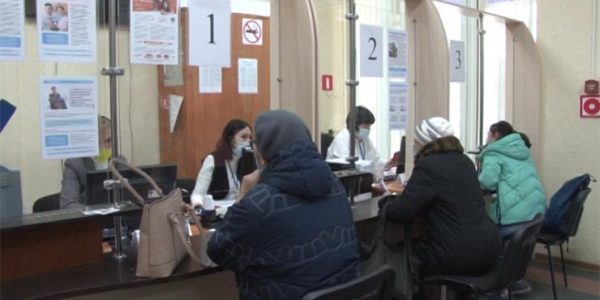 В управлении социальной защиты Анапы помогают переселенцам из Донбасса
