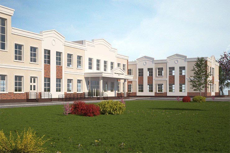 В Крымском районе построят новую школу на 400 мест