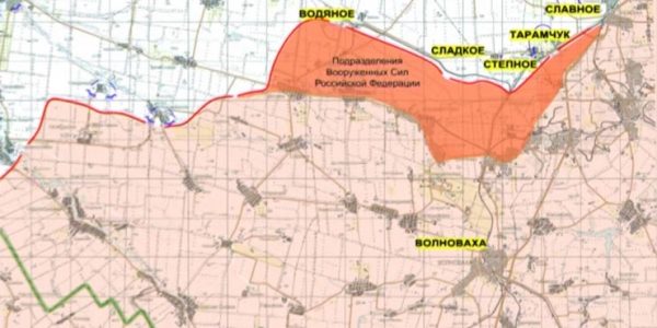 Минобороны: ВС РФ взяли под контроль всю территорию Херсонской области