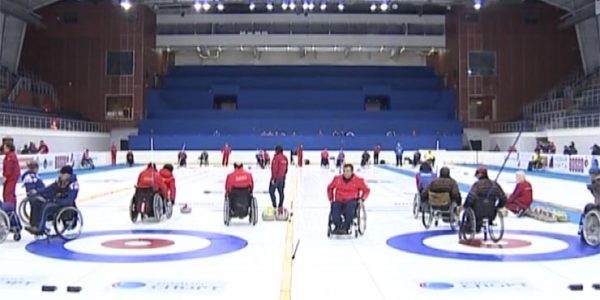 Международный паралимпийский комитет запретил российским спортсменам участвовать в Играх в Пекине
