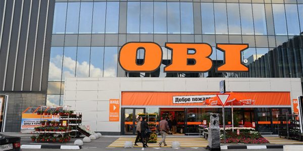 Гипермаркет OBI планирует возобновить работу в Краснодаре
