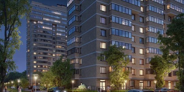 Дольщики жилого комплекса «Мелодия» в Краснодаре получили ключи от новых квартир