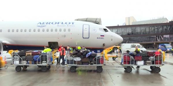 «Аэрофлот» возобновит полеты в Армению и Азербайджан с 22 марта