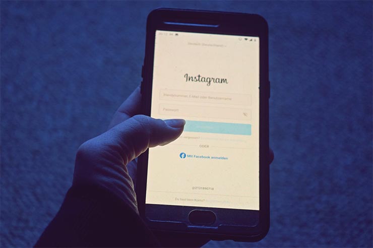 Роскомнадзор: Instagram будет заблокирован 14 марта