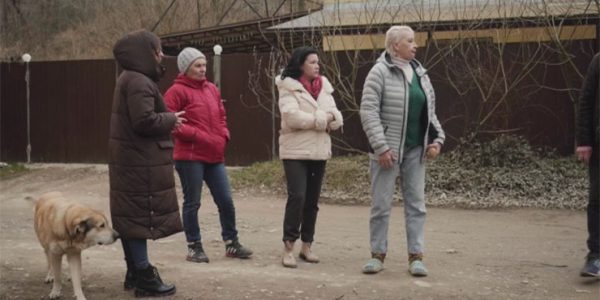 В Новороссийске жители СНТ полгода пытаются решить проблему подтоплений из-за разлива реки