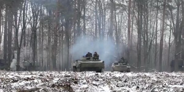 Минобороны РФ: подразделения народных сил ДНР за ночь продвинулись на 27 км