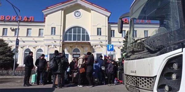 ВС РФ в ходе спецоперации на Украине эвакуировали более 140 иностранцев